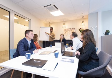 salle de réunion à louer Paris 15 à la journee paris montparnasse